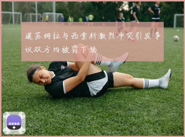 道苏姆拉与西索科激烈冲突引发争议双方均被罚下场